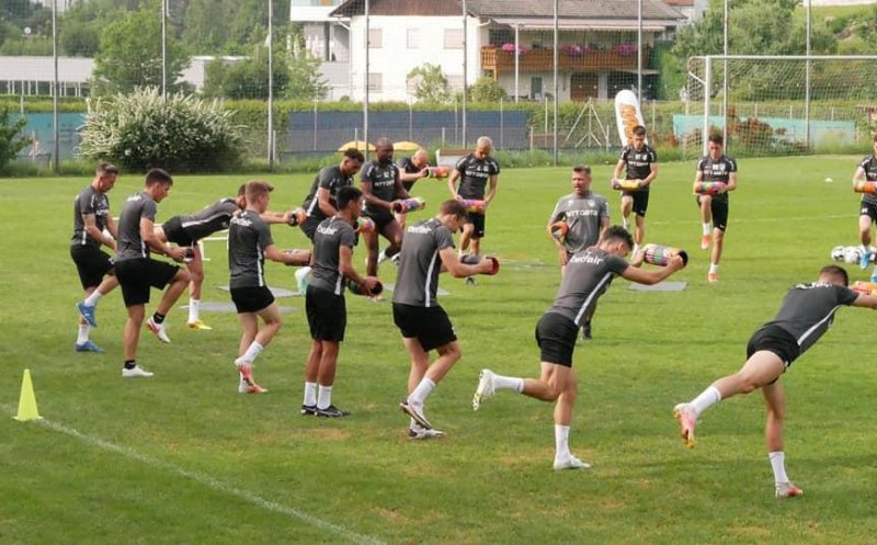 CFR Cluj e gata pentru primul meci oficial al sezonului: “Nu trebuie să facem niciun pas greșit”