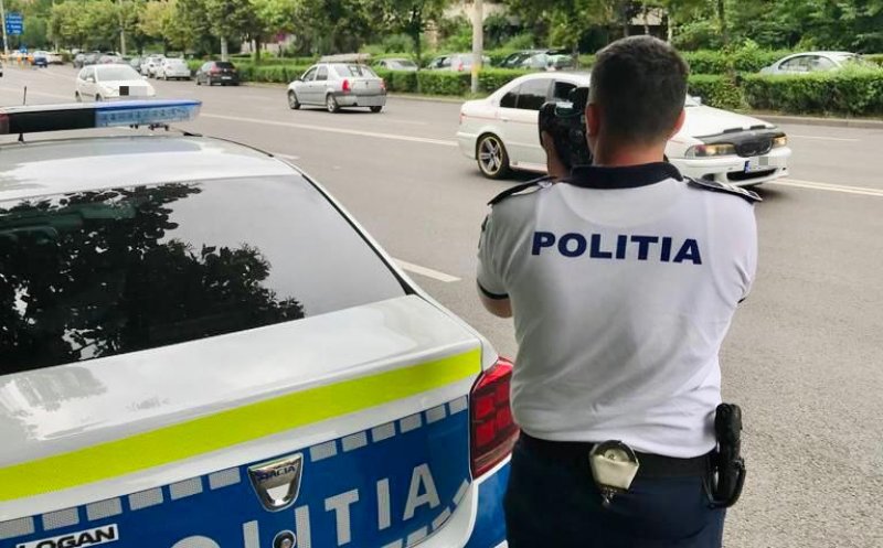 Radare în cascadă în weekend la Cluj. Câți șoferi au rămas fără permis