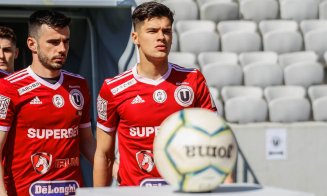 “U” transferă în Liga 1. Tânarul Telcean va juca la FC Argeș