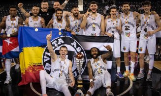U-BT și-a aflat adversara din primul tur preliminar al Basketball Champions League