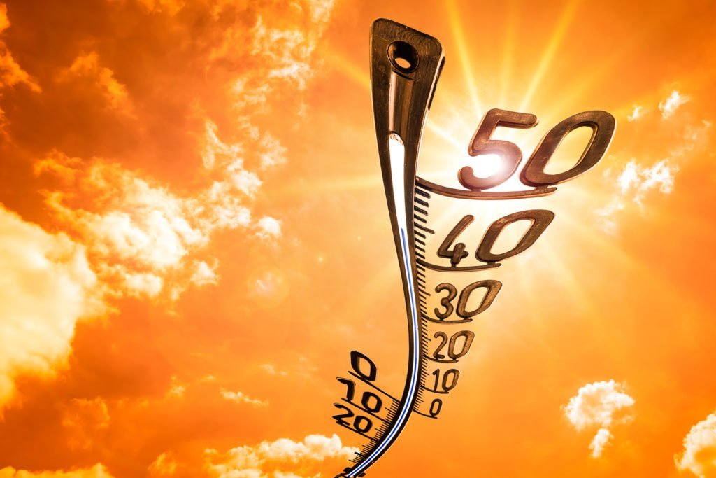 METEO: Cod galben de caniculă! Temperaturi de 37 de grade Celsius la umbră