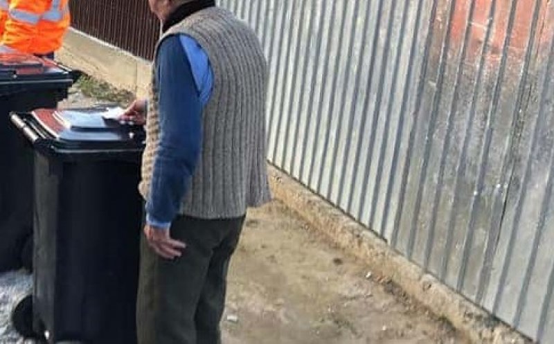 Creşte preţul gunoiului la Chinteni. Oamenii ameninţă că nu vor plăti