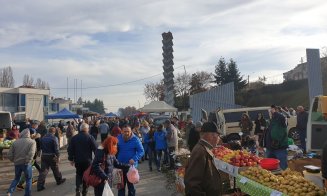 Oserul de la Expo Transilvania NU se deschide! Nu are autorizație. Revin piețele volante din cartiere