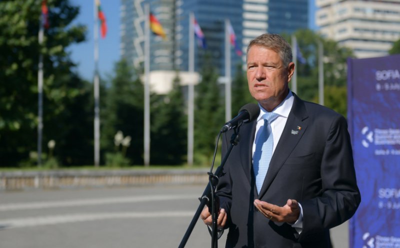 Iohannis, despre infecțiile cu Delta: "Nu cred că măsurile restrictive trebuie impuse acum, dar vaccinarea da"