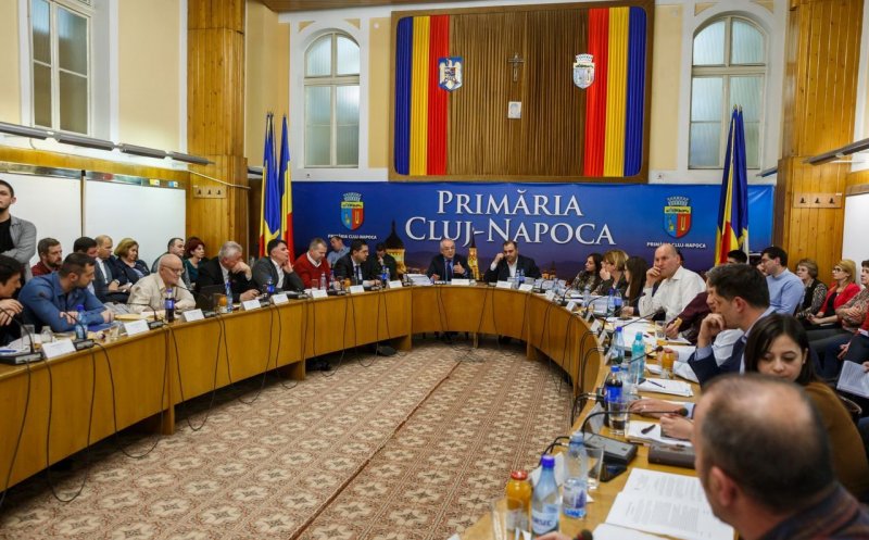 10,5 milioane de lei pentru cultură / 10 milioane de lei pentru sport. Proiectele, pe masa Consiliului Local (LISTA)