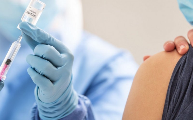 Cluj-Napoca, locul 3 la vaccinare cu 43,09%