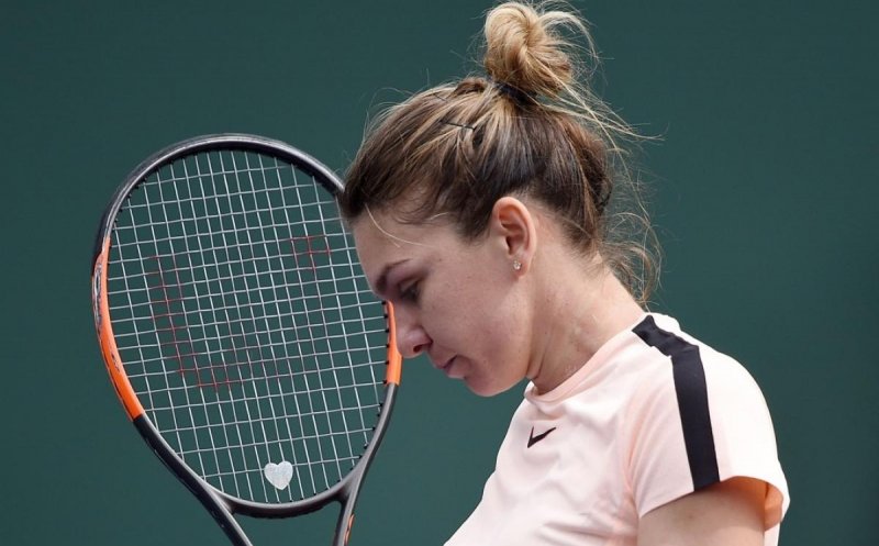 Cum arată noul clasament WTA. Simona Halep a părăsit podiumul