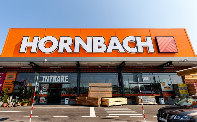 HORNBACH inaugurează magazinul din Cluj-Napoca în urma unei investiții de 27 milioane euro