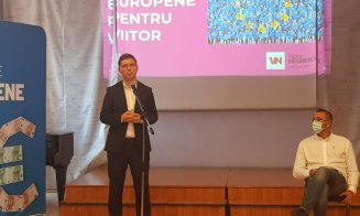 Europarlamentar PSD, la Cluj: „Unele proiecte din PNRR