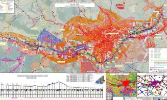 Cum s-a transformat proiectul Centurii Metropolitane în ultimii 5 ani. Va avea piste de biciclete, iar costurile sunt sub semnul întrebării