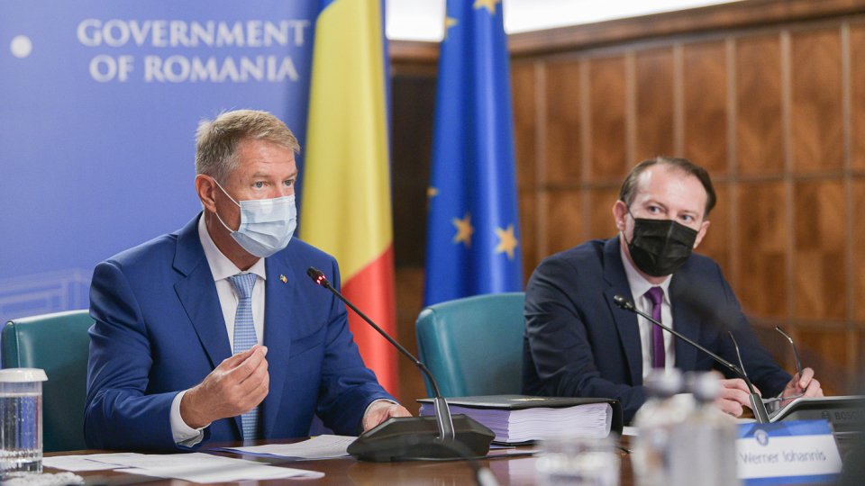 A fost publicat documentul "România Educată". Iohannis: "Nu putem continua cu rate atât de mari de abandon, analfabetism funcțional și științific"