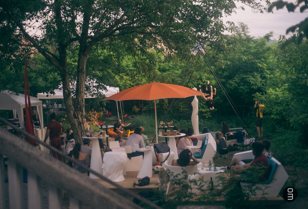 Cosmic House, cel mai nou spaţiu cultural din Cluj. Ce se întâmplă în casa din Grigorescu