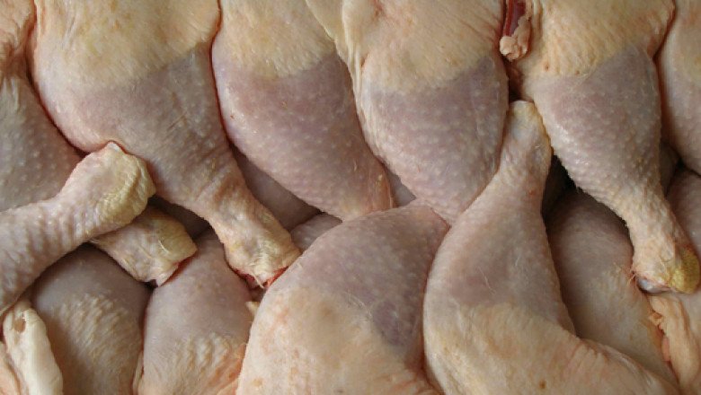 Alertă! Zeci de tone de carne de pui cu salmonella au ajuns în România