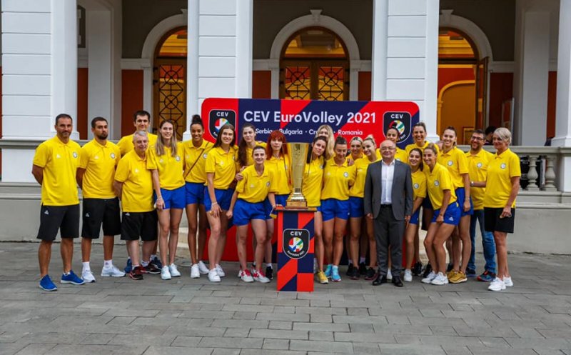 Clujul din nou Capitală Europeană a Sportului!