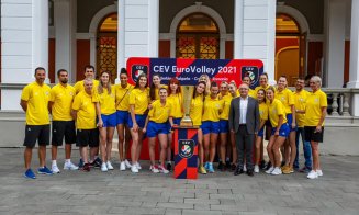 Clujul din nou Capitală Europeană a Sportului!