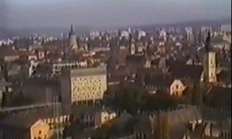 Cum arăta Clujului în octombrie 1989