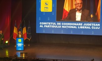 Alegeri PNL Cluj | Boc: „Domnule Orban, un prefect liberal tot am fi meritat” / „Cîțu reprezintă viitorul României și al PNL”