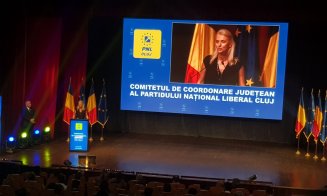 Nume grele la alegerile PNL Cluj: Premierul Cîțu, Orban, Bode, Bolojan sau Ghorghiu, prezenți la eveniment