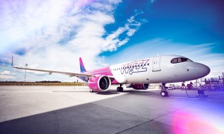 Wizz Air închiriază avioane cu tot cu echipaj. Nu mai face faţă cererii în creștere