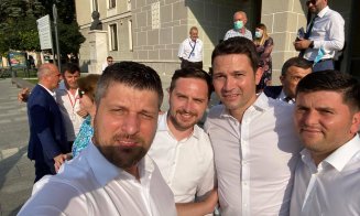 Deputatul Sorin Moldovan: „Pentru mine este o onoare că pot face parte din marea familie a PNL Cluj”