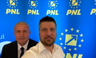 Deputatul Sorin Moldovan: „Pentru mine este o onoare că pot face parte din marea familie a PNL Cluj”