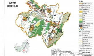 Noi Planuri Urbanistice Generale pentru două comune din Cluj