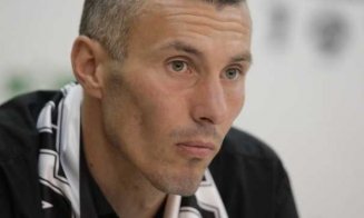 Emil Szolomajer revine la “U” Cluj. Va ocupa o funcție în staff-ul administrativ