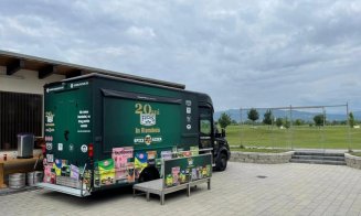 Burgeri gratis pentru persoanele defavorizate din Turda
