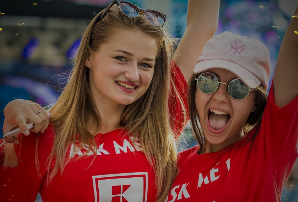 "Volunteers wanted!" S-a dat startul la voluntariatul UNTOLD 2021