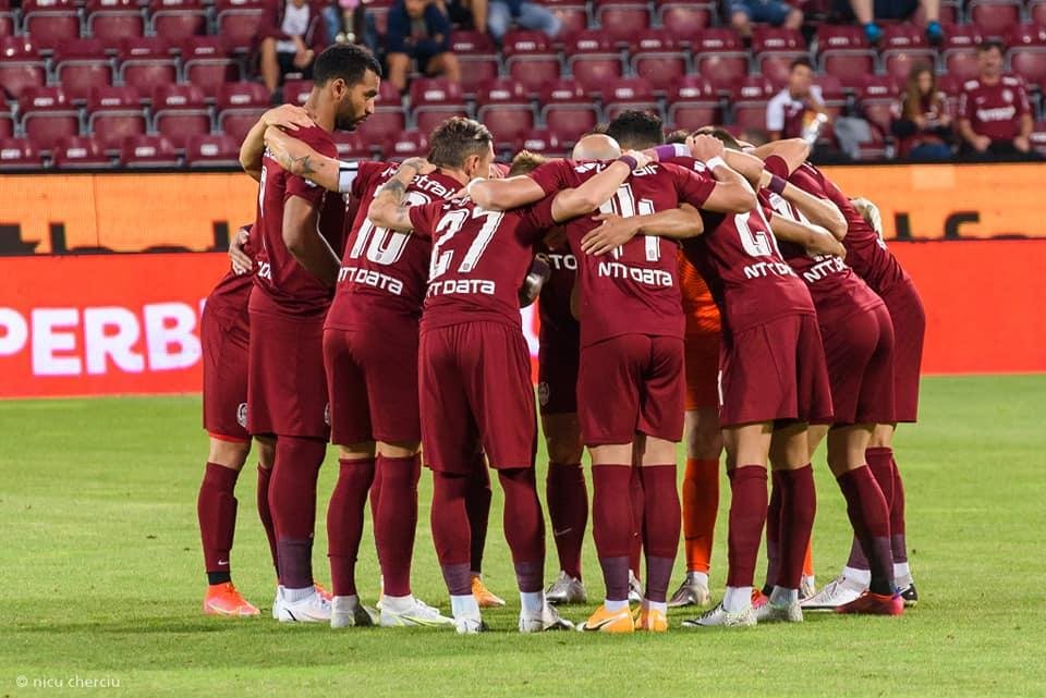 CFR Cluj a împrumutat un tânăr jucător. Fotbalistul va evolua pentru o echipă de tradiție