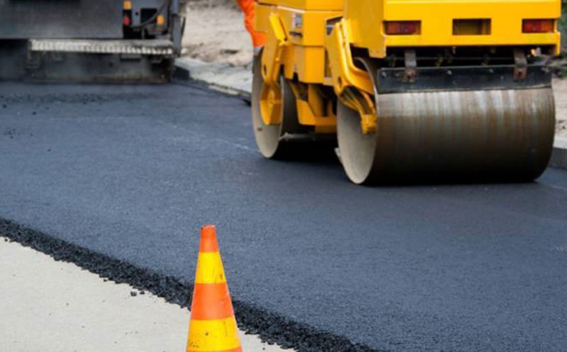 Se lărgeşte strada Fagului