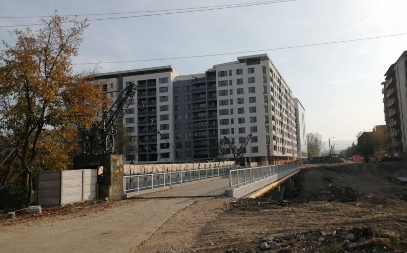Primăria dă în judecată proiectantul de la Podul Porteţanului: "A greşit, se reia licitaţia"