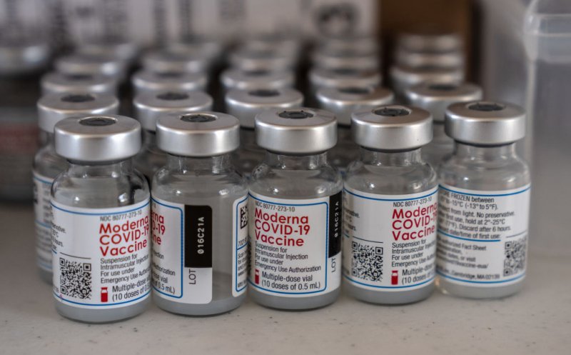 A intrat în țară o nouă tranșă de vaccinuri anti-COVID