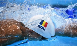 Doi înotători români, calificați în semifinalele Jocurilor Olimpice de la Tokyo