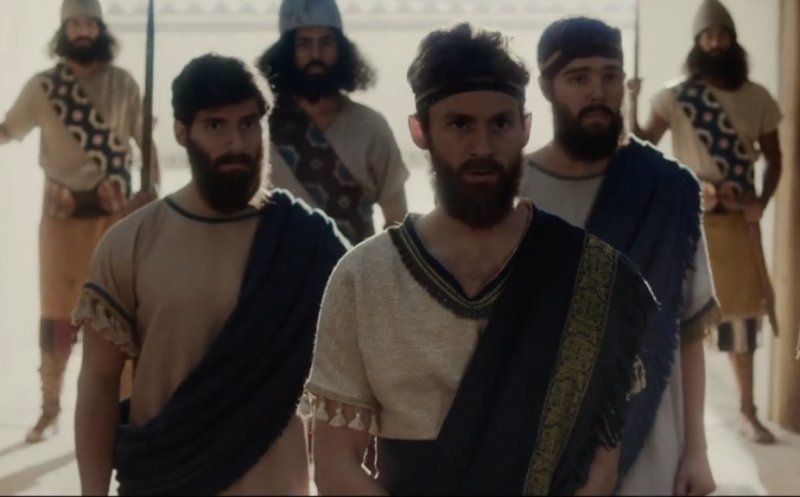 Film de lungmetraj dublat în rromani: O gură de aer proaspăt pentru comunitatea de rromi