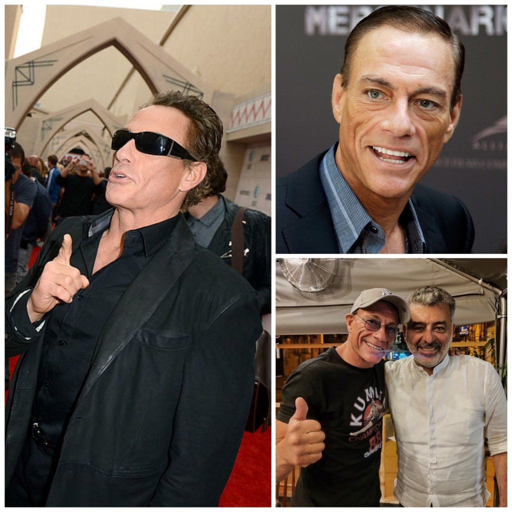 De ce a venit, de fapt, Jean-Claude Van Damme în România