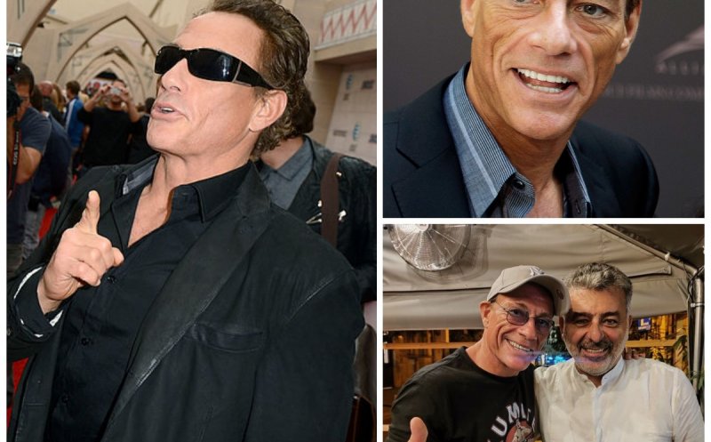 De ce a venit, de fapt, Jean-Claude Van Damme în România