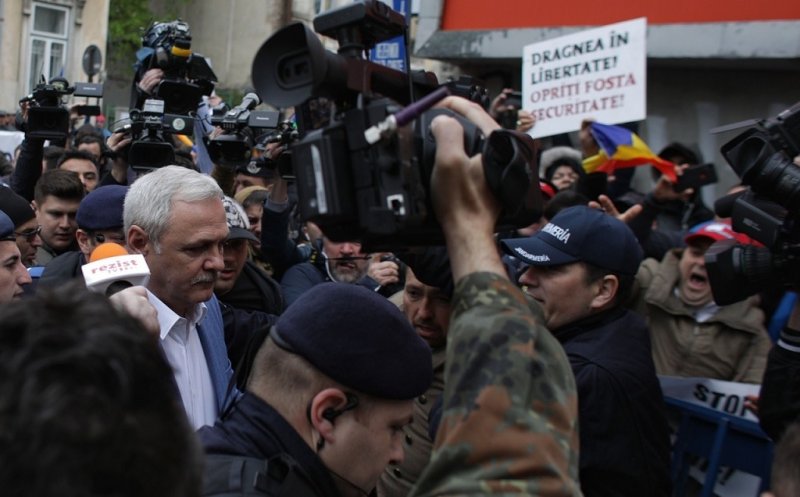 Dragnea, audiat la DNA. Care este situația în dosarul Teldrum