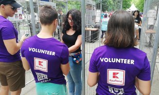 UNTOLD recrutează peste 2000 de voluntari