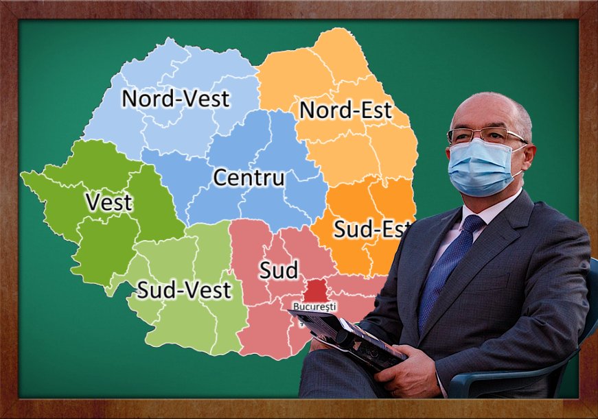 De ce nu se poate realiza regionalizarea dorită de primarul Clujului. Explicațiile ministrului Dezvoltării