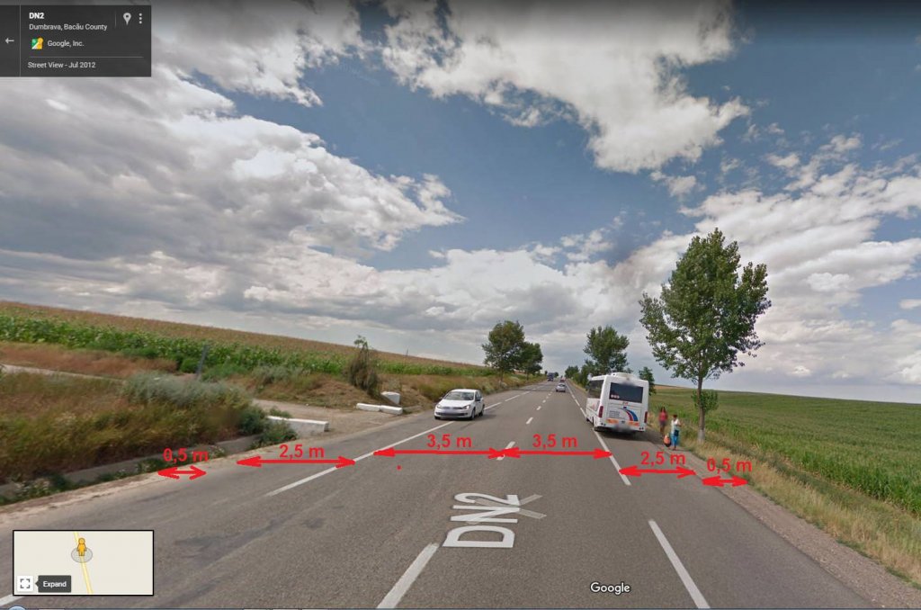 24 de morți în accidente, în weekend. Pro Infrastructură cere separarea sensurilor pe șosele cu parapet ușor