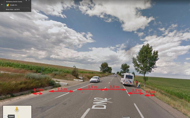 24 de morți în accidente, în weekend. Pro Infrastructură cere separarea sensurilor pe șosele cu parapet ușor