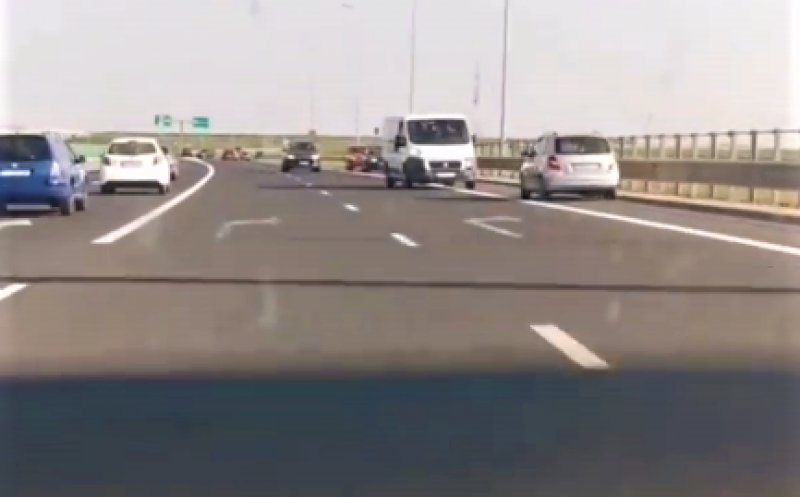 Pro Infrastructură cere ca circulaţia pe contrasens să fie asimilată tentativei de omor/ Pedepse mai aspre pentru șoferii-pericol