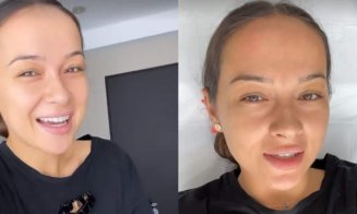 Vlăduța Lupău a ajuns la estetician. Ce intervenţie şi-a făcut cântăreaţa din Cluj