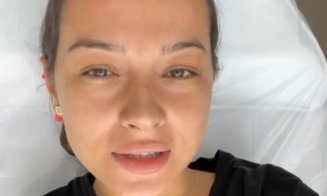 Vlăduța Lupău a ajuns la estetician. Ce intervenţie şi-a făcut cântăreaţa din Cluj
