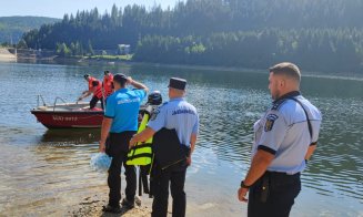 Controale și sancțiuni pe Tarniţa şi Beliş! Tişe a trimis poliţia şi jandarmii pe lacurile din Cluj