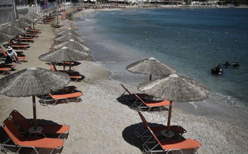 Grecia e în ZONA ROŞIE de la miezul nopții. Românii stau cu miile la coadă ca să intre în țară pentru a evita CARANTINA