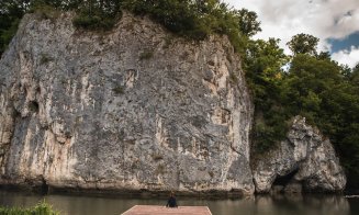 Plaja sălbatică, din inima Apusenilor, la 100 de km de Cluj