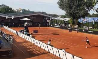 Winners Open 2021. Alexandra Cadanțu a pierdut în calificările turneului de la Cluj