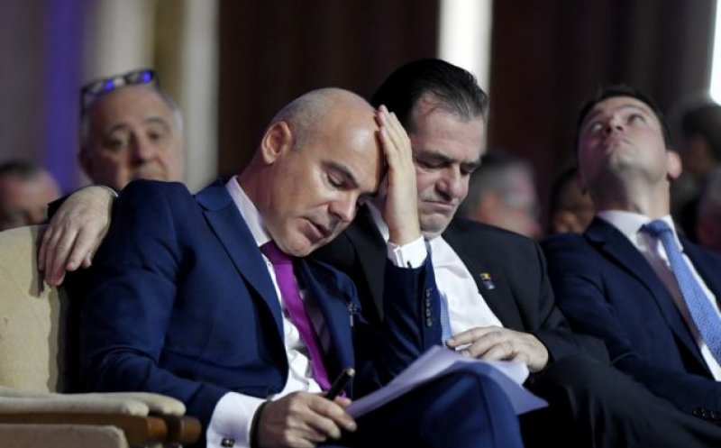 Rareș Bogdan, tulburat de spusele lui Orban: „Cine ştie, poate dumnealui se uită la alte lucruri decât mă uit eu” / De ce îl susține pe Cîțu la șefia PNL